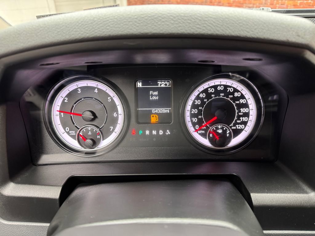 Used 2020 RAM 1500 Classic Warlock AWD/4WD image 17