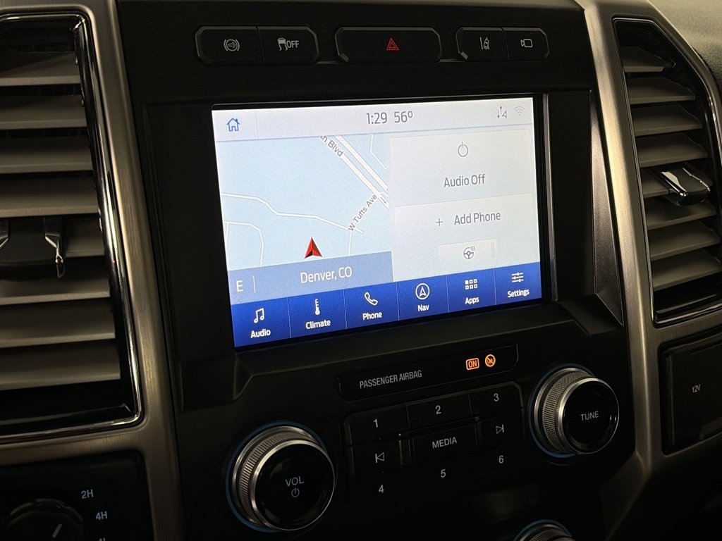 Certified 2020 Ford F250 Platinum image 19