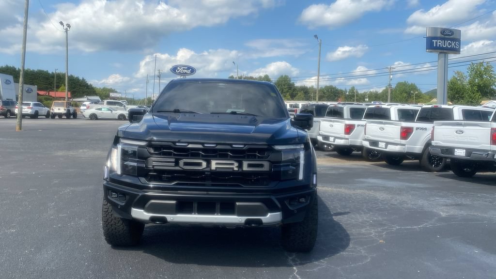 Certified 2025 Ford F150 Raptor AWD/4WD video 2