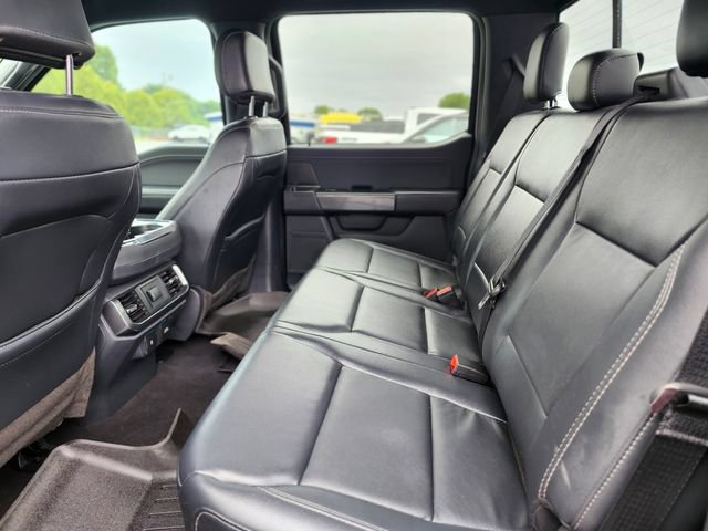 Certified 2023 Ford F150 XLT w/ Equipment Group 302A High AWD/4WD image 16