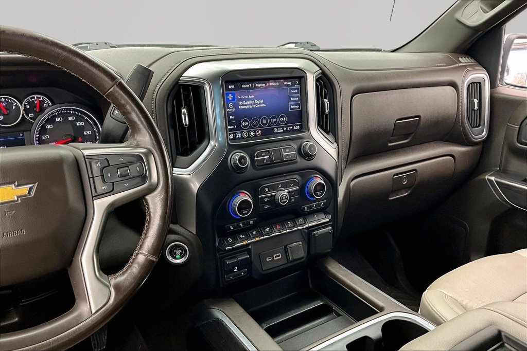 Used 2021 Chevrolet Silverado 1500 LTZ w/ Z71 Off-Road Package AWD/4WD image 6