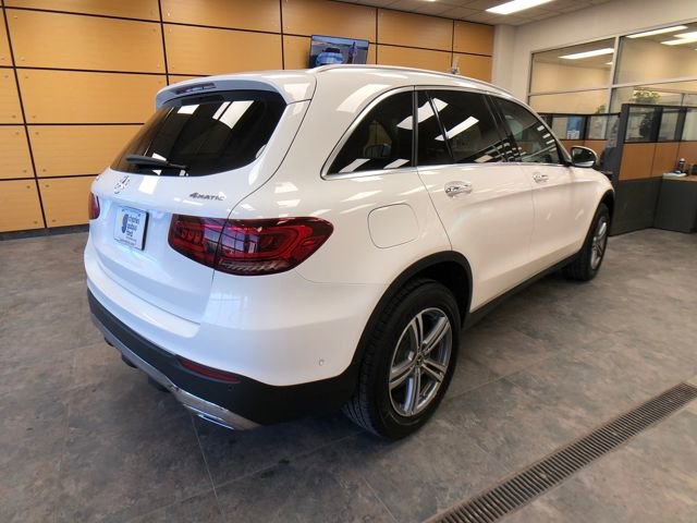 Used 2022 Mercedes-Benz GLC 300 4MATIC image 7
