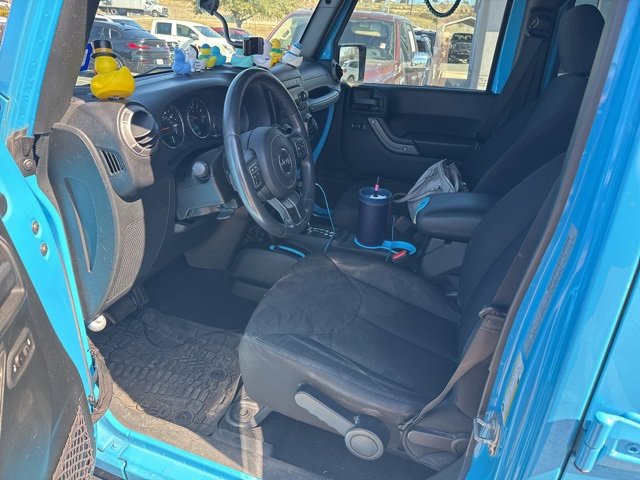 Used 2017 Jeep Wrangler Unlimited Sport w/ Quick Order Package 24S image 6