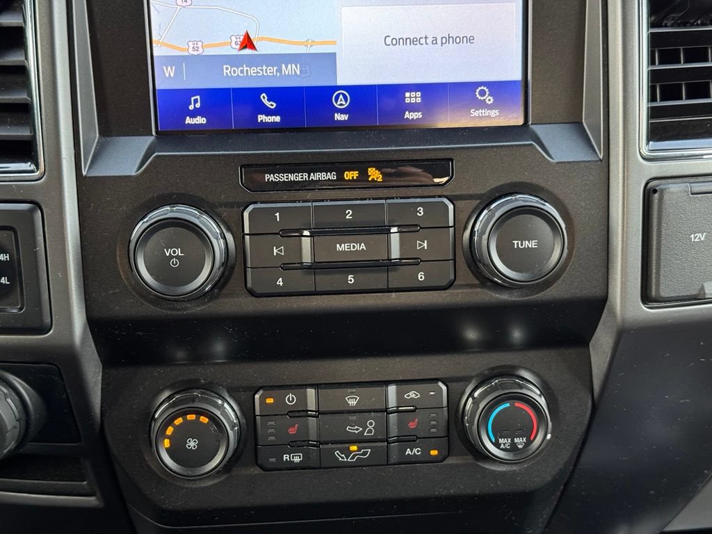 Certified 2020 Ford F150 XLT w/ Equipment Group 302A Luxury AWD/4WD image 14