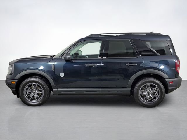 Certified 2022 Ford Bronco Sport Big Bend w/ Convenience Package AWD/4WD image 6