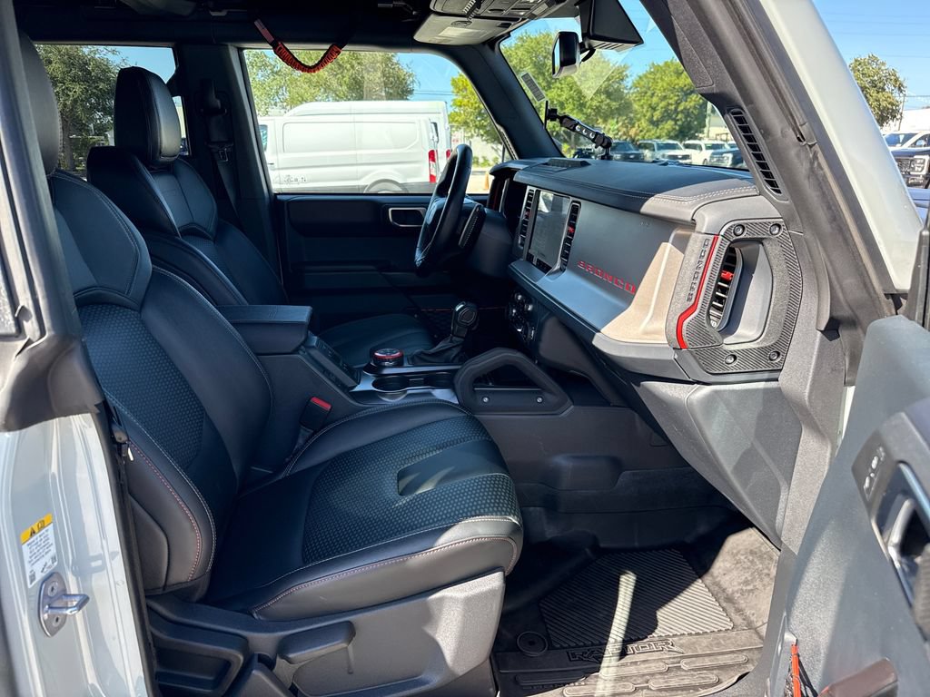 Certified 2024 Ford Bronco Raptor AWD/4WD image 27