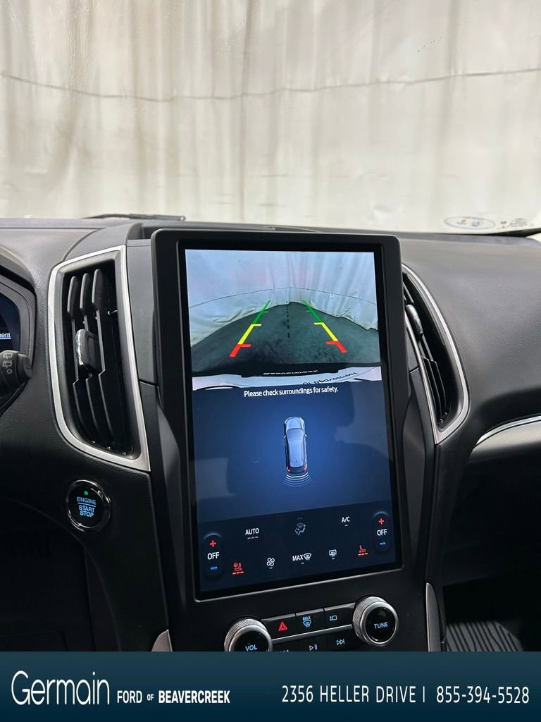 Certified 2022 Ford Edge SEL w/ Convenience Package image 21