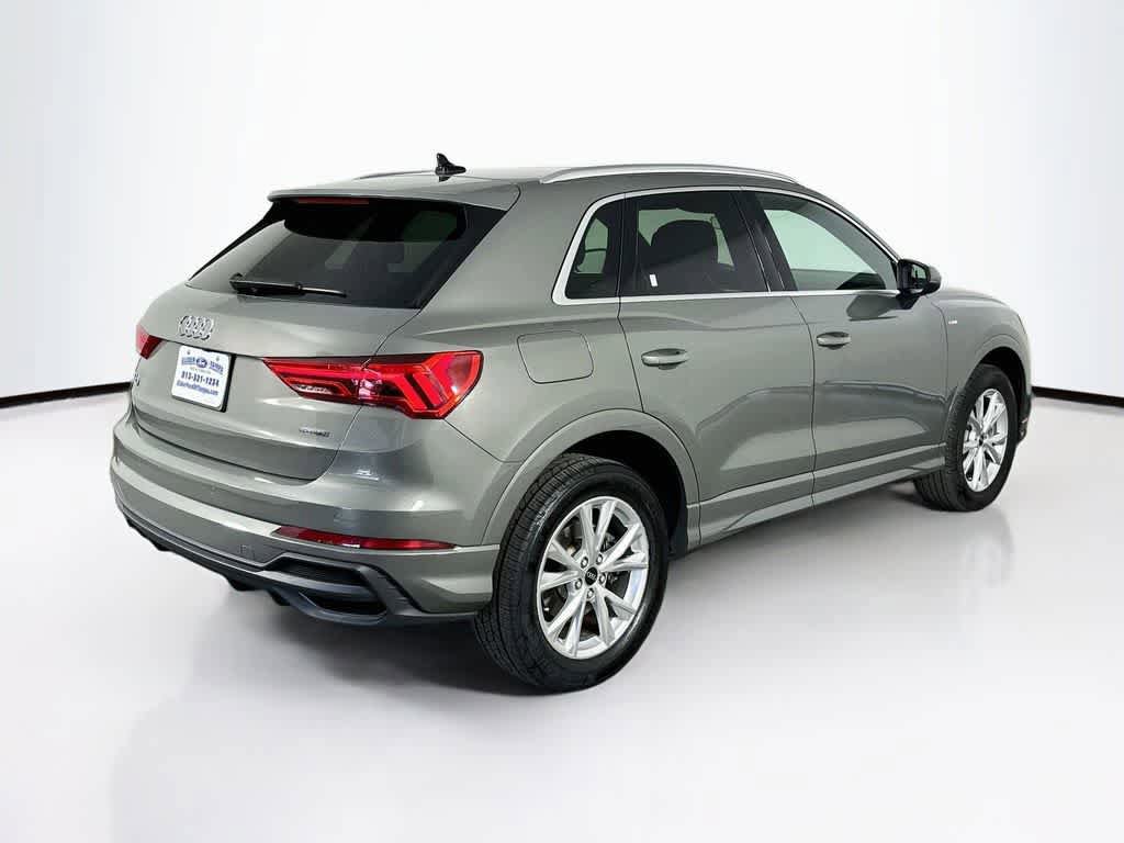 Used 2025 Audi Q3 2.0T Premium AWD/4WD image 25
