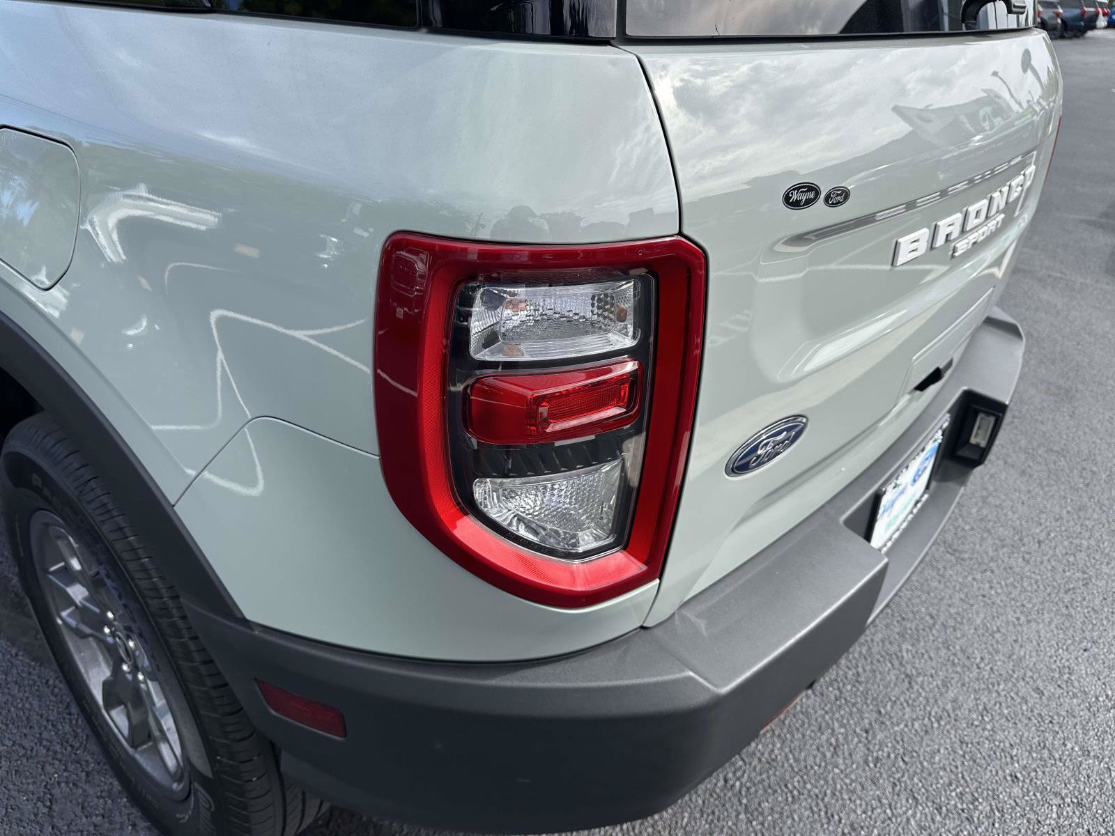 Certified 2024 Ford Bronco Sport Big Bend AWD/4WD image 10