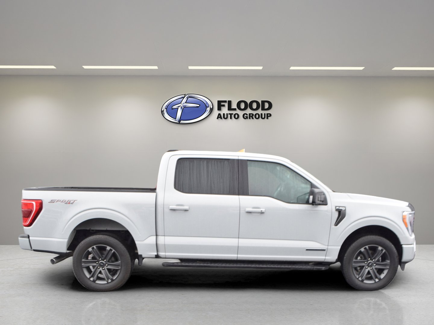 Certified 2023 Ford F150 XLT w/ Equipment Group 302A High AWD/4WD image 3