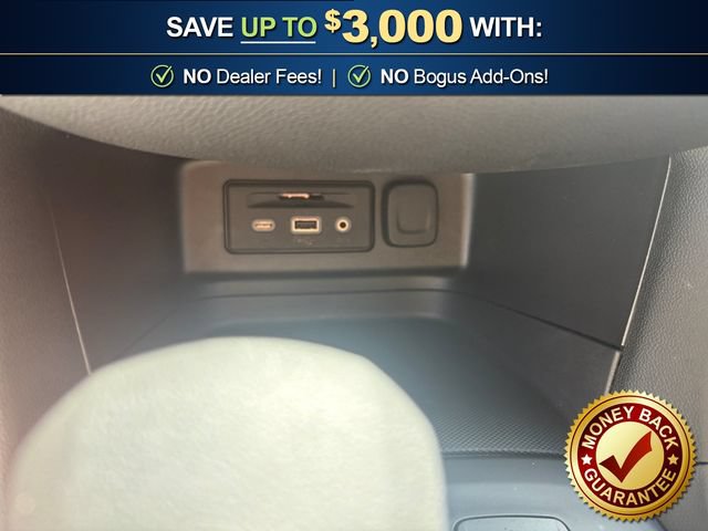 Used 2024 Chevrolet Equinox RS w/ RS Leather Package FWD image 13