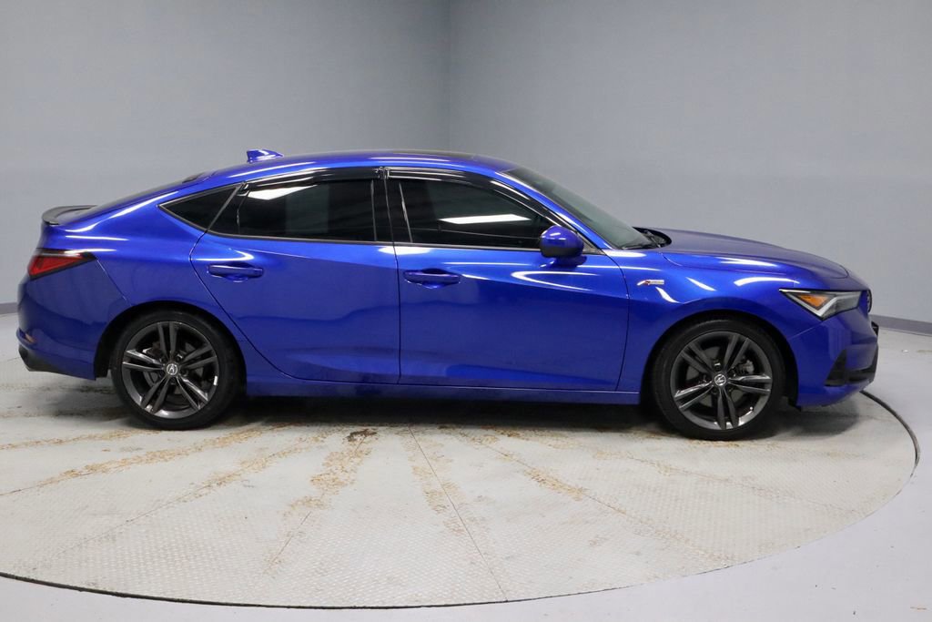 Used 2024 Acura Integra A-Spec FWD image 6