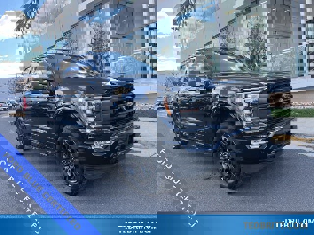 Certified 2022 Ford F150 Lariat w/ Equipment Group 502A High