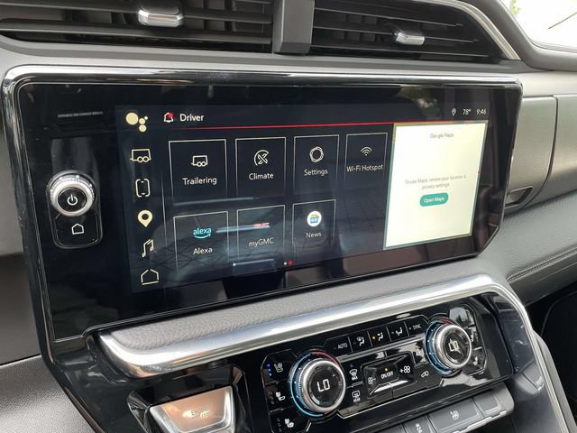 Used 2025 GMC Sierra 3500 Denali w/ Denali Reserve Package AWD/4WD image 33