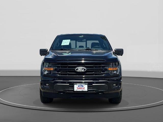 Certified 2024 Ford F150 XLT w/ Equipment Group 302A MID AWD/4WD image 3