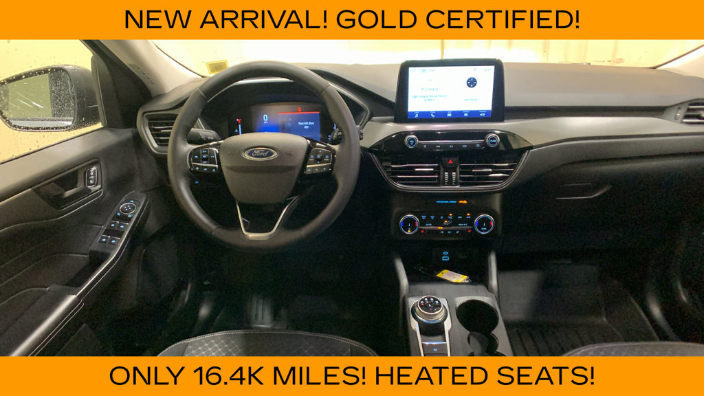 Certified 2023 Ford Escape Active AWD/4WD image 23