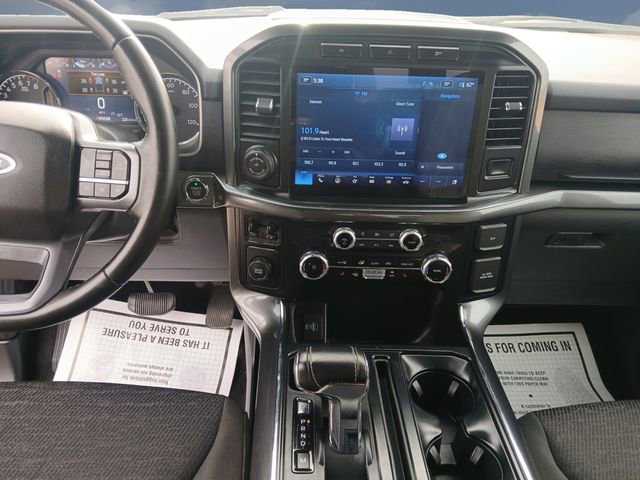 Certified 2023 Ford F150 XLT w/ Equipment Group 302A High image 11