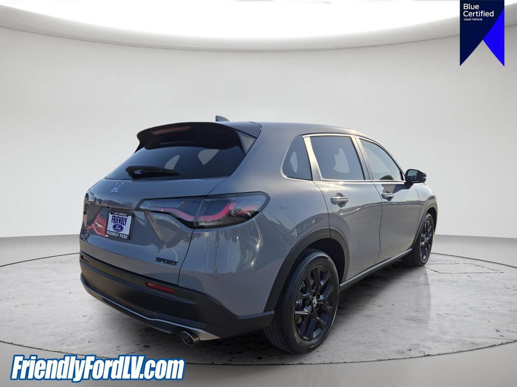 Used 2023 Honda HR-V Sport image 6