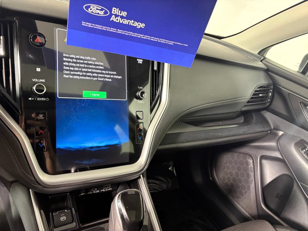 Used 2023 Subaru Outback Premium AWD/4WD image 17