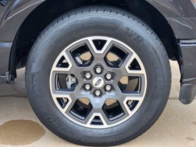 Certified 2024 Ford F150 STX RWD image 10