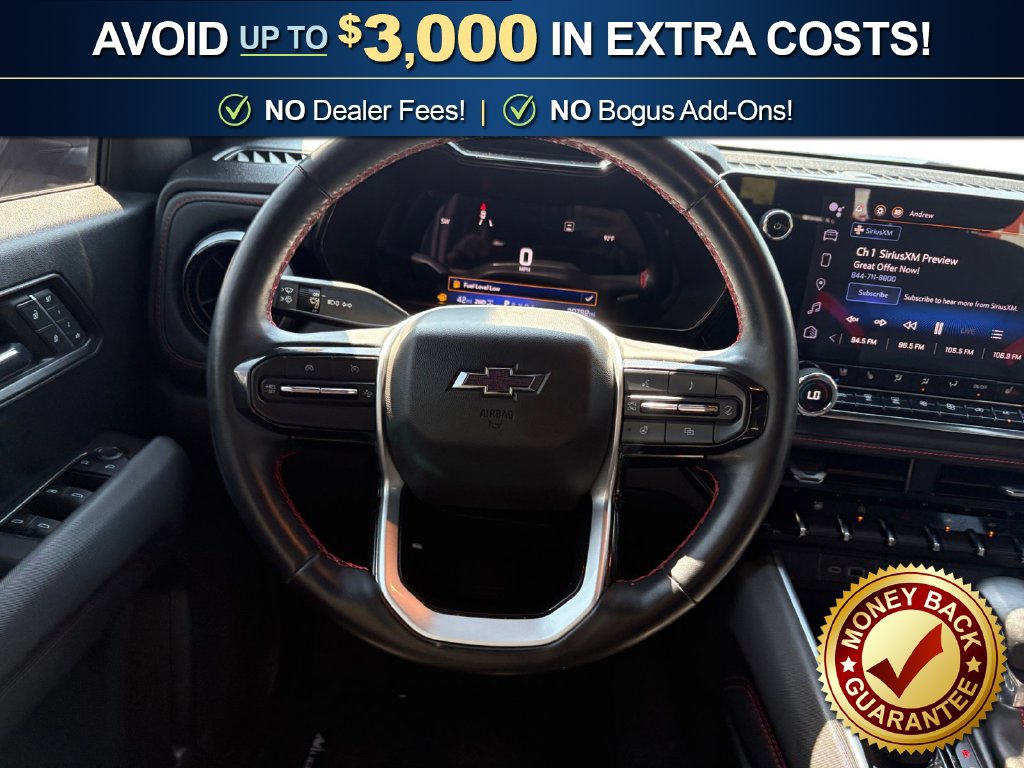 Used 2023 Chevrolet Colorado Z71 w/ Z71 Convenience Package 2 AWD/4WD image 18