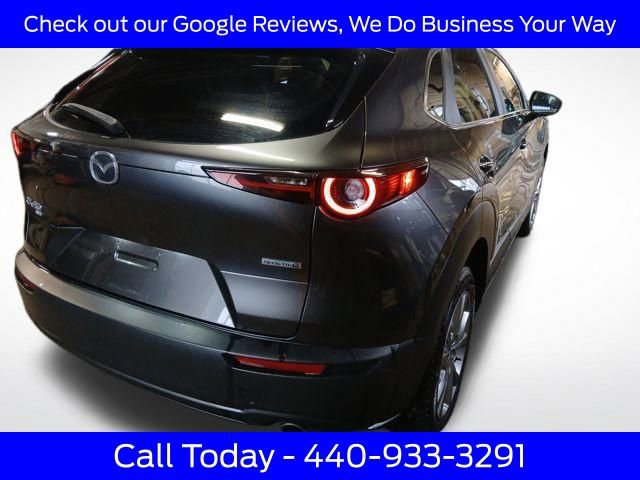 Used 2021 MAZDA CX-30 AWD 2.5 S w/ Select Package image 21