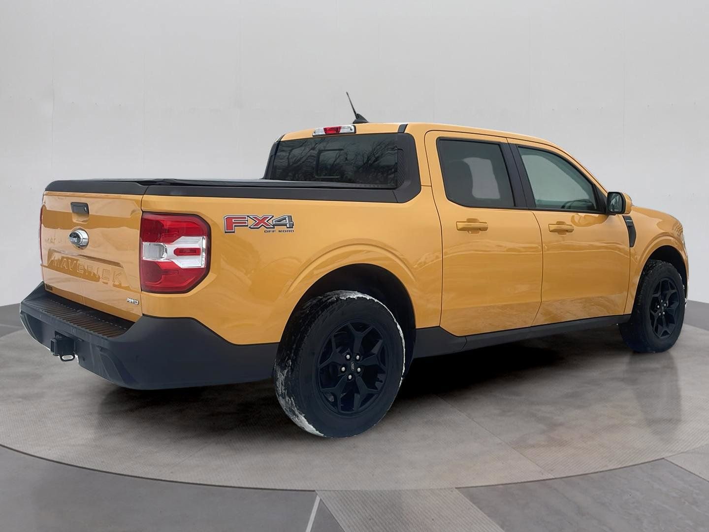 Certified 2022 Ford Maverick Lariat w/ Lariat Luxury Package image 5