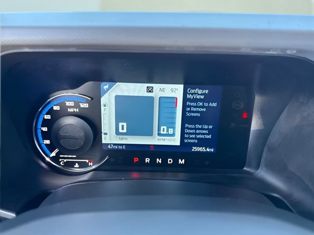 Certified 2023 Ford Bronco Black Diamond AWD/4WD image 21