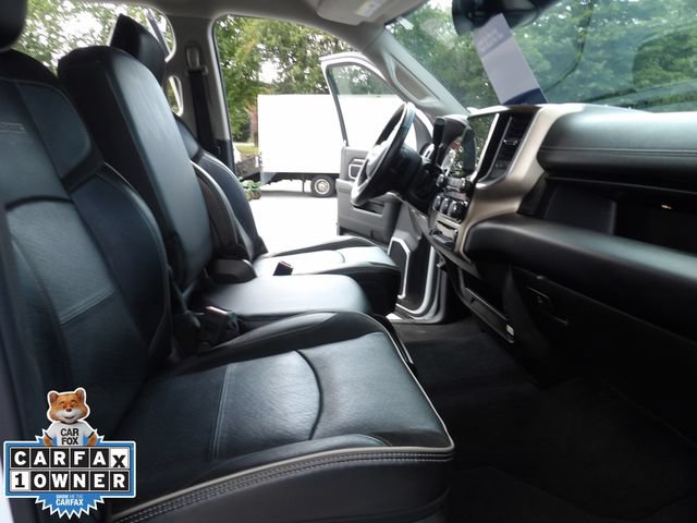 Used 2024 RAM 2500 Laramie w/ Safety Group AWD/4WD image 37