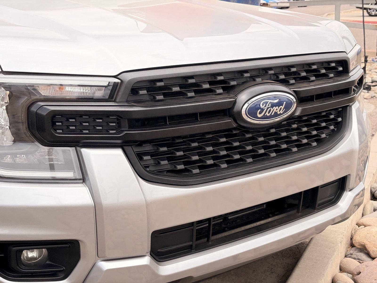 Certified 2024 Ford Ranger XL RWD image 4