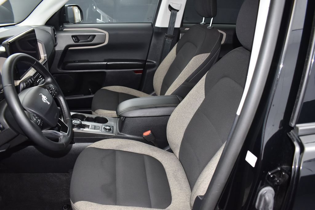 Certified 2025 Ford Bronco Sport Big Bend w/ Convenience Package AWD/4WD image 10