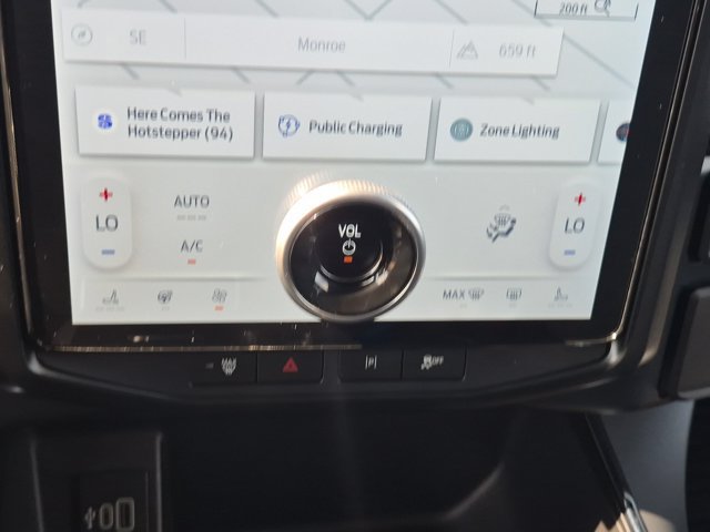 Certified 2025 Ford F150 Lightning Flash AWD/4WD image 26