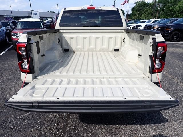 Certified 2025 Ford Ranger XLT w/ Trailer Tow Package AWD/4WD image 8