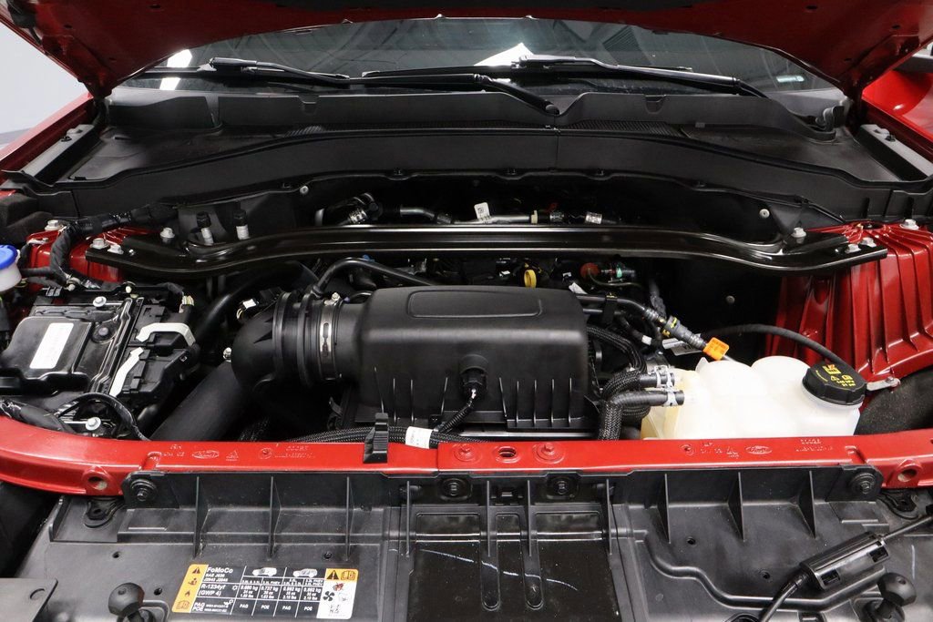 Certified 2024 Ford Explorer ST-Line w/ Class IV Trailer Tow Package image 14