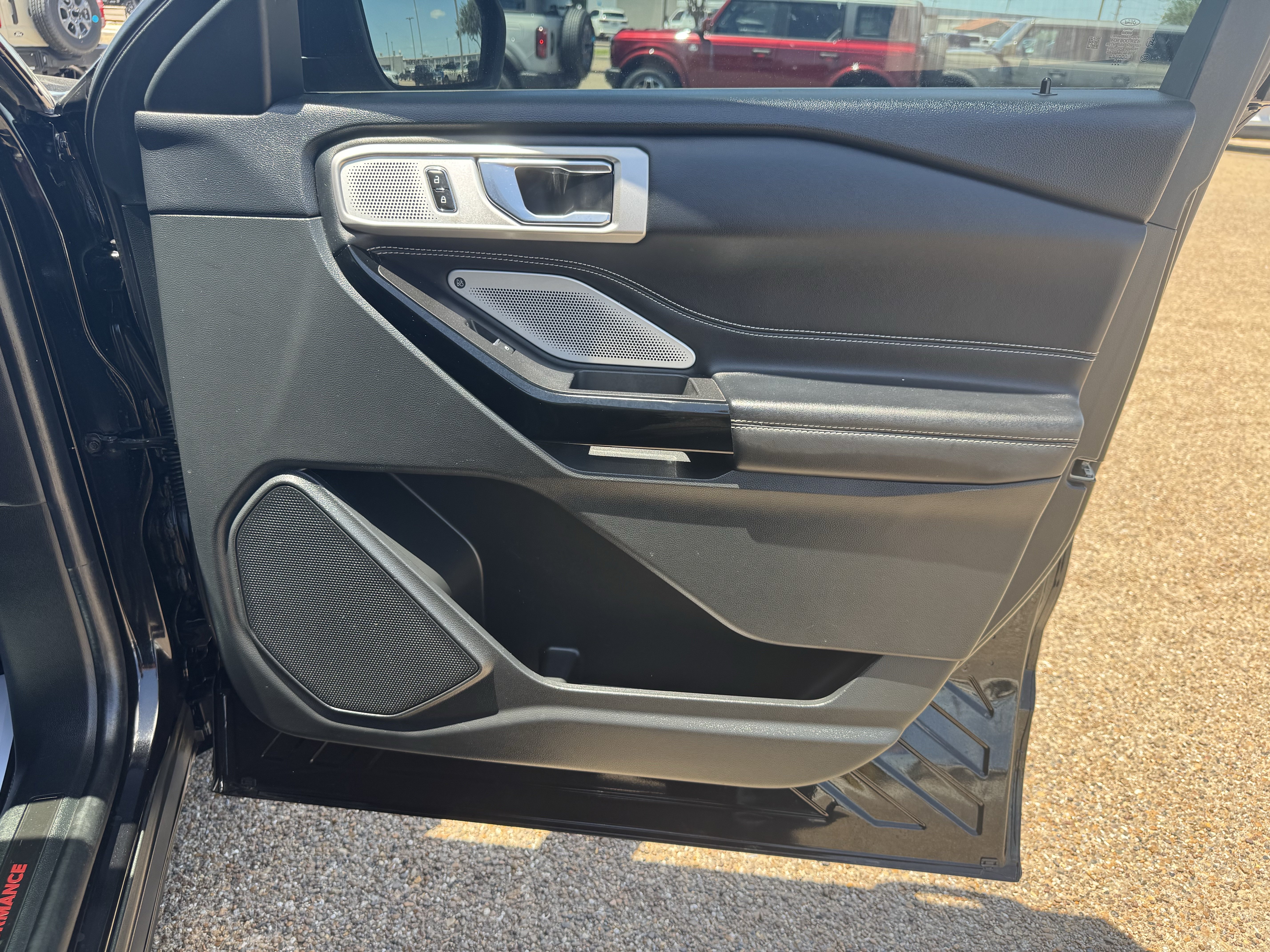 Certified 2023 Ford Explorer ST w/ Equipment Group 401A AWD/4WD image 36