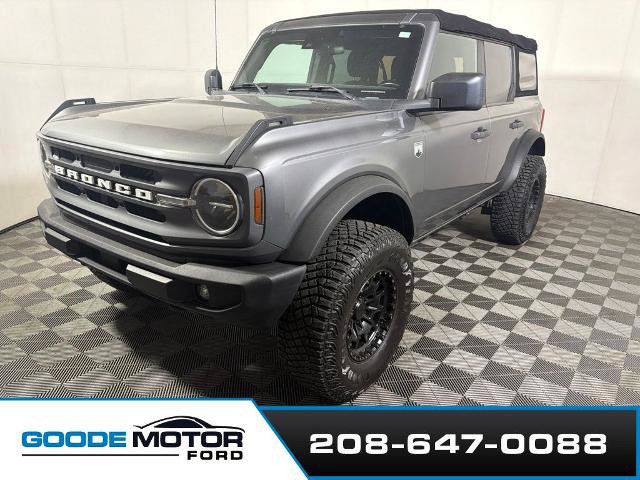 Certified 2022 Ford Bronco Big Bend AWD/4WD image 4