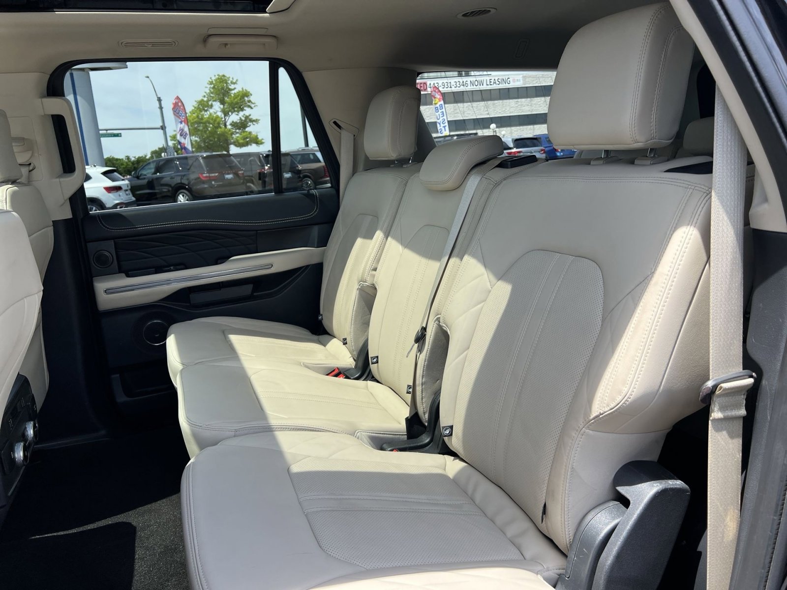 Certified 2023 Ford Expedition Max Platinum AWD/4WD image 33
