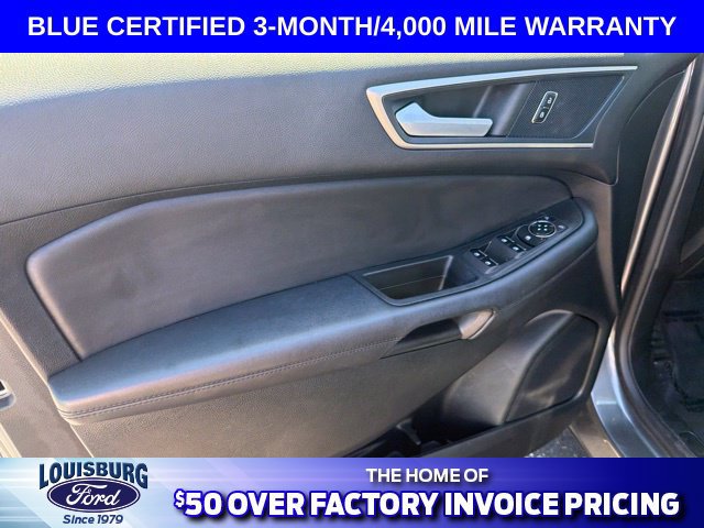 Certified 2023 Ford Edge SEL w/ Convenience Package AWD/4WD image 8