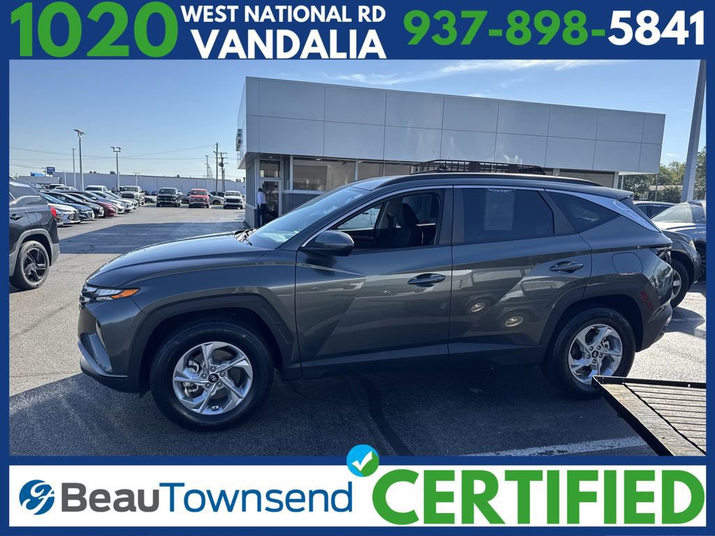 Used 2023 Hyundai Tucson SEL image 2
