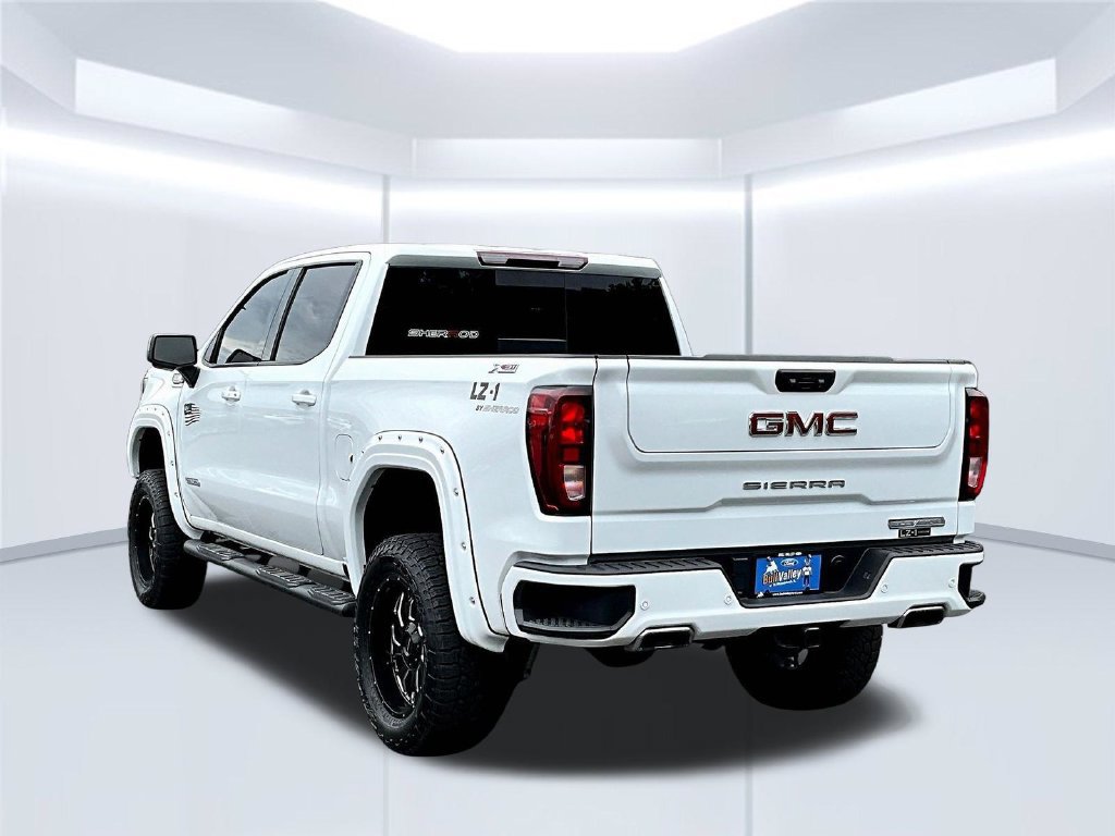 Used 2023 GMC Sierra 1500 Elevation w/ Preferred Package AWD/4WD image 5