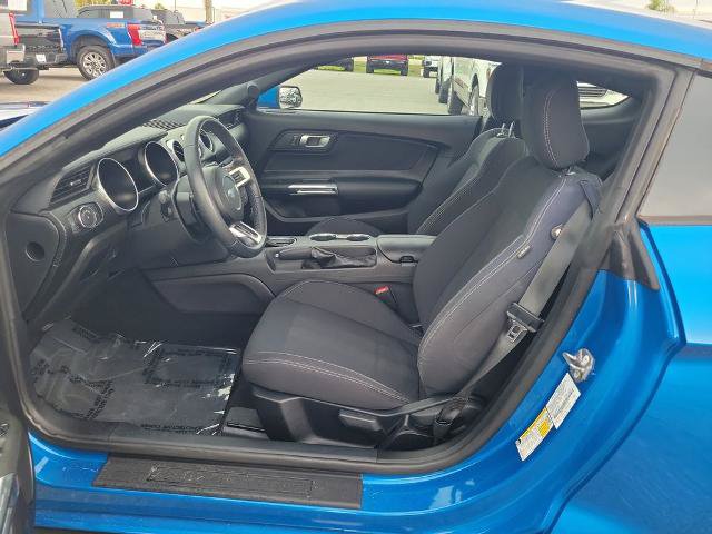 Certified 2019 Ford Mustang Coupe RWD image 23