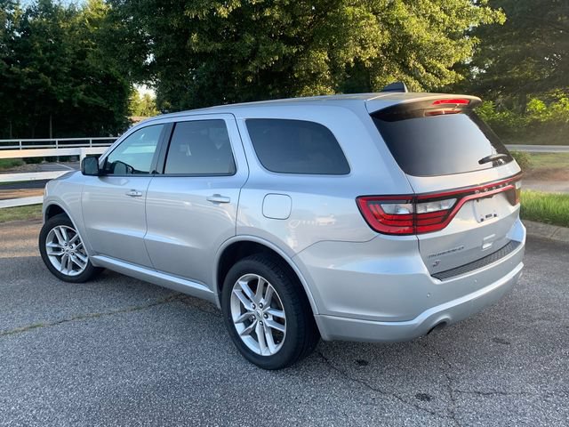 Used 2025 Dodge Durango GT AWD/4WD image 7