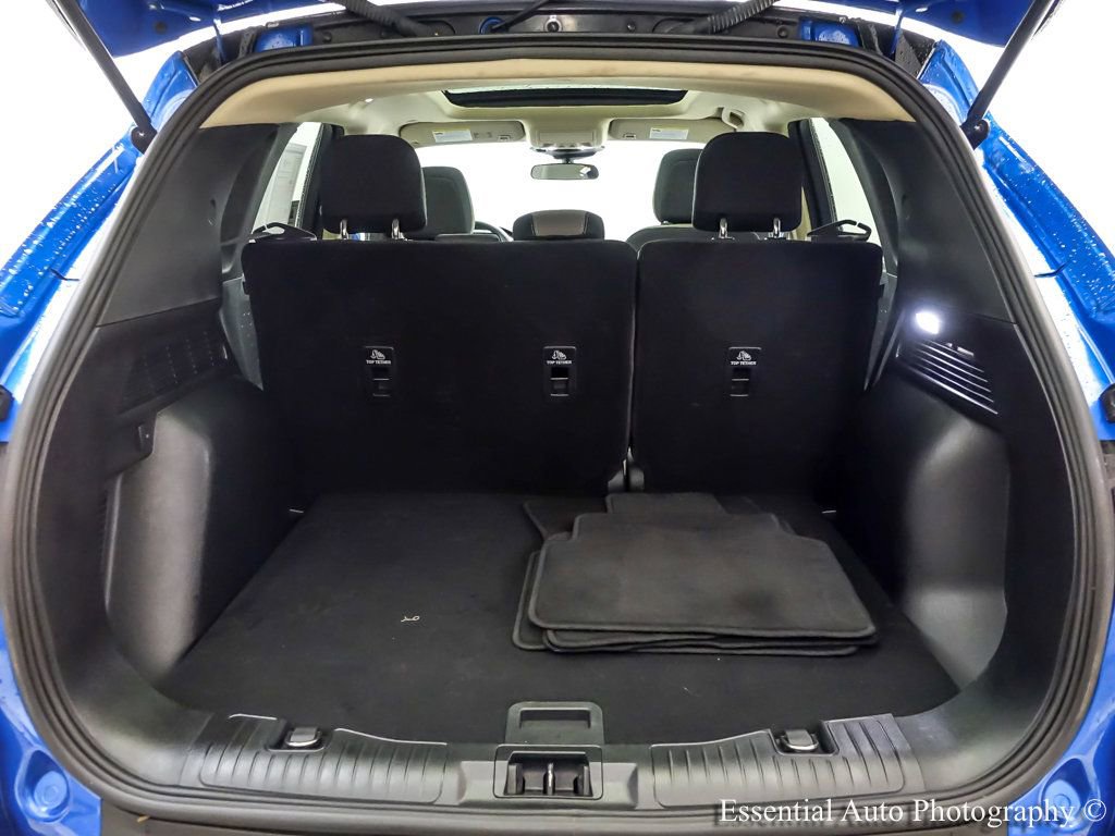Certified 2020 Ford Escape SE FWD image 27