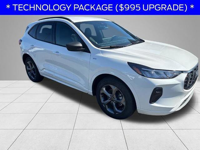 Certified 2023 Ford Escape ST-Line w/ Tech Pack #1 image 4