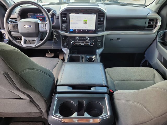 Certified 2024 Ford F150 XLT w/ Mobile Office Package image 19
