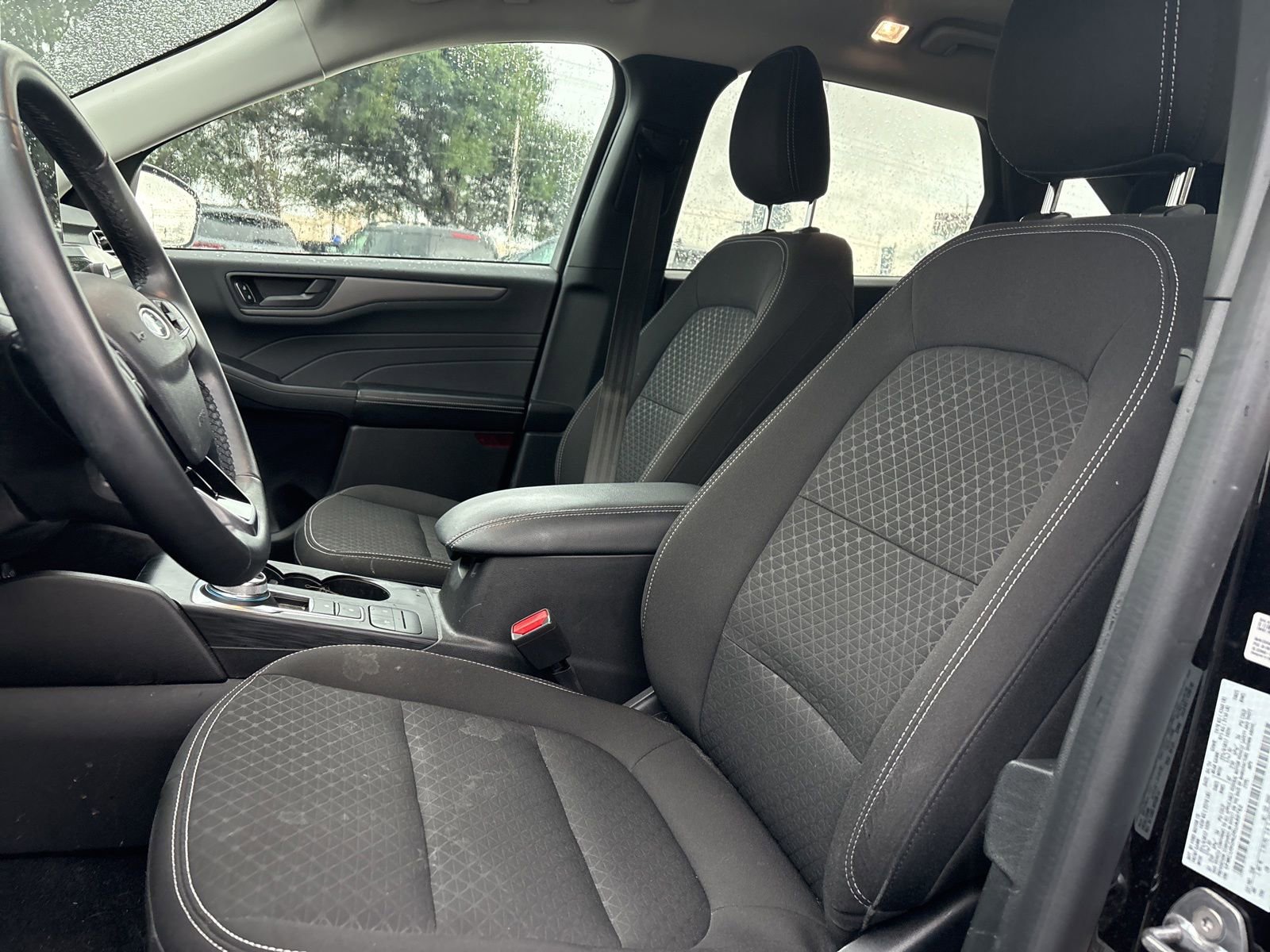 Certified 2024 Ford Escape Active FWD image 12