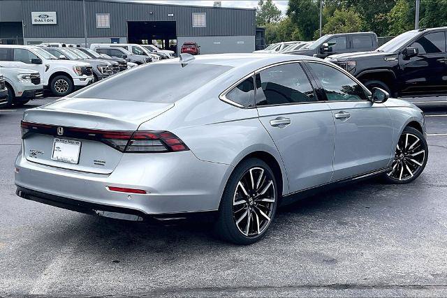 Used 2025 Honda Accord Touring image 13