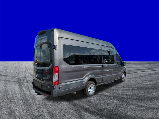 Certified 2020 Ford Transit 350 XLT image 4