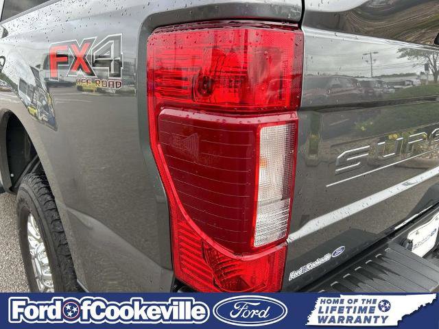 Certified 2022 Ford F250 XLT w/ XLT Premium Package AWD/4WD image 11