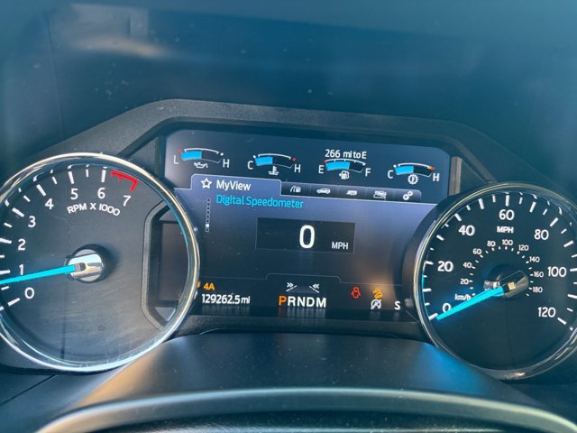 Certified 2020 Ford Expedition Max Limited AWD/4WD image 11